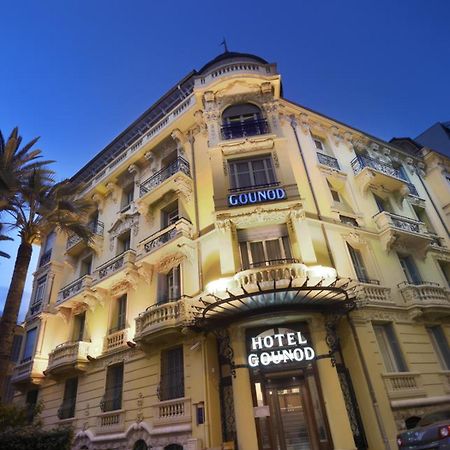 Hotel Gounod Fully Renovated Nice Exteriér fotografie