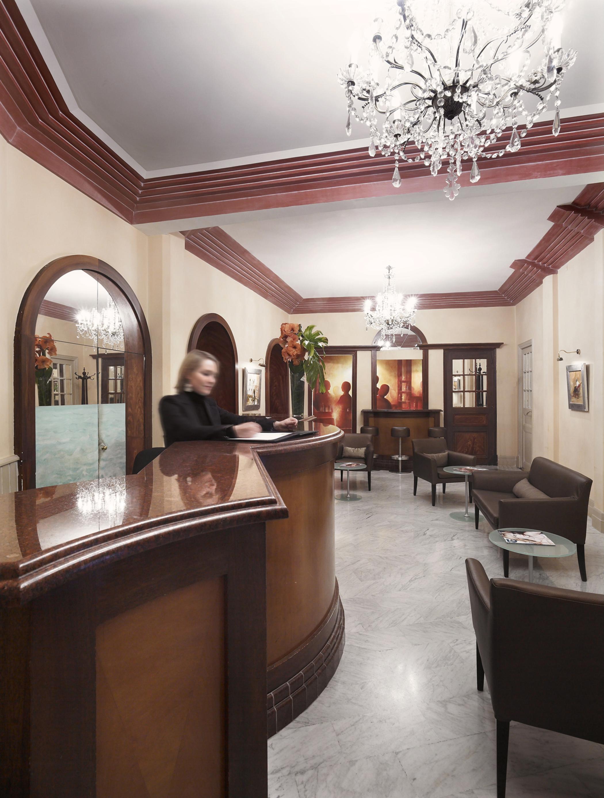 Hotel Gounod Fully Renovated Nice Interiér fotografie