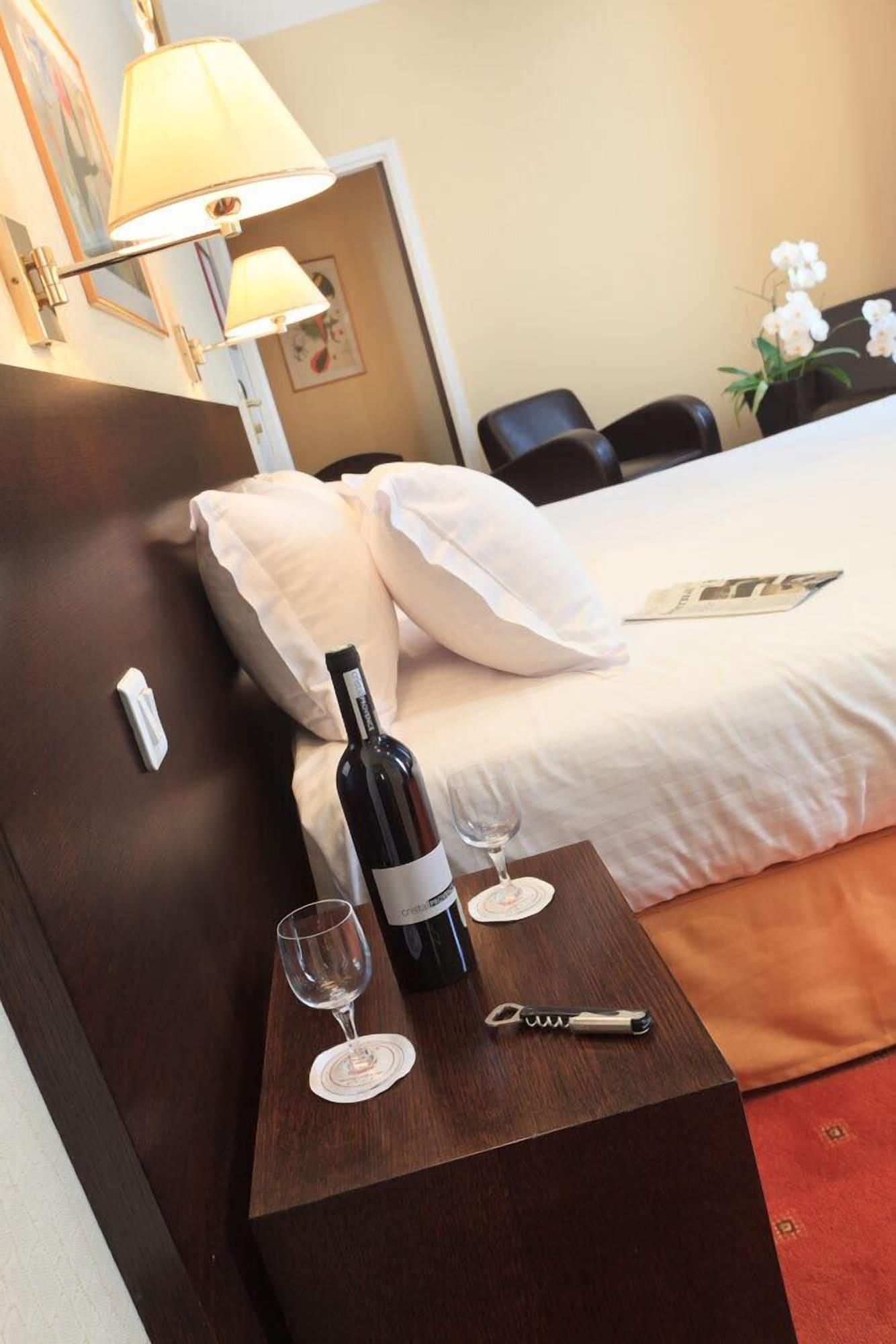 Hotel Gounod Fully Renovated Nice Exteriér fotografie