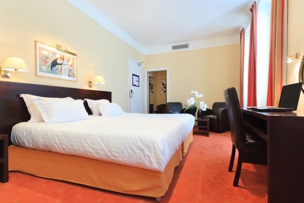 Hotel Gounod Fully Renovated Nice Pokoj fotografie