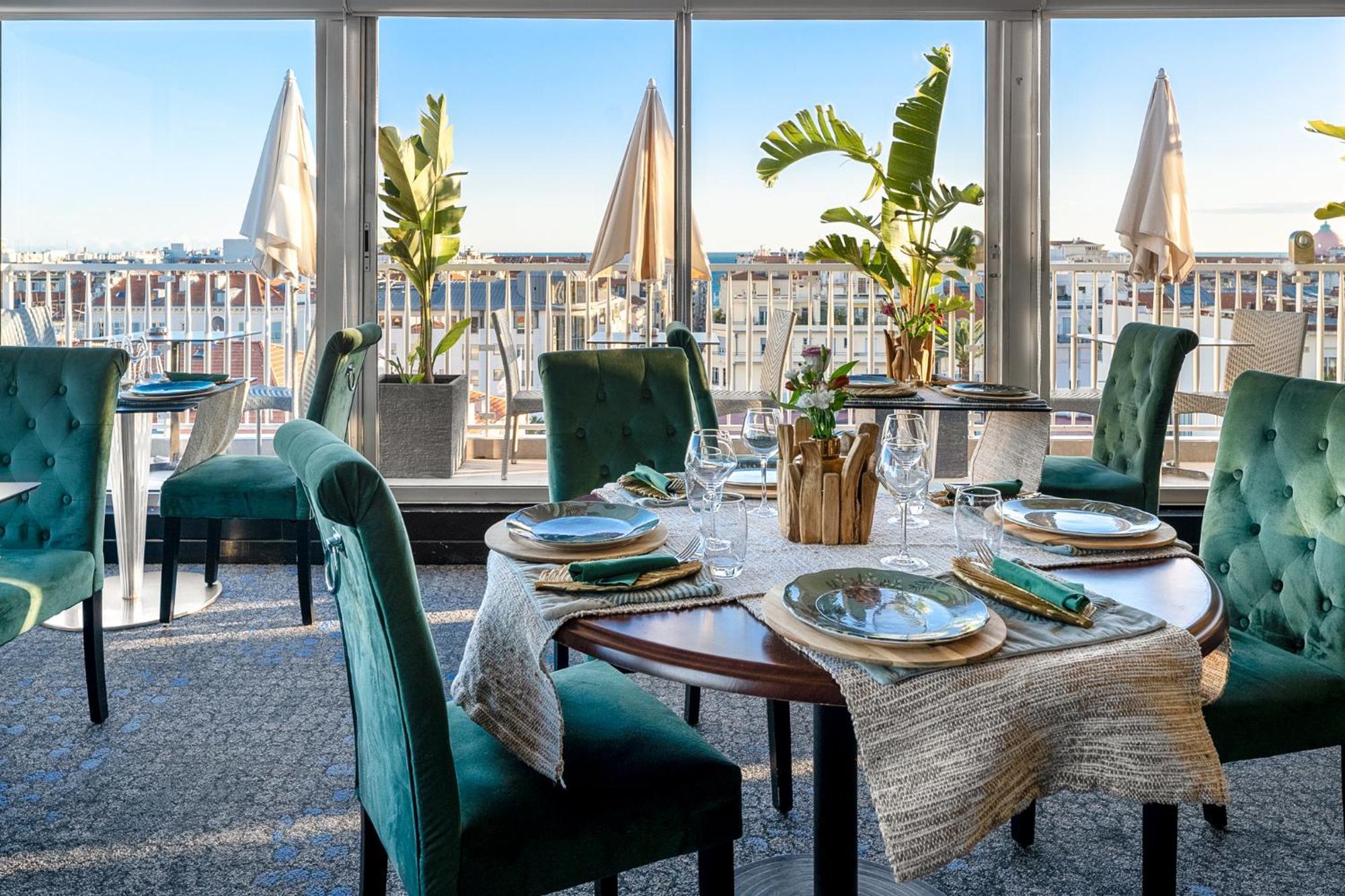 Hotel Gounod Fully Renovated Nice Exteriér fotografie