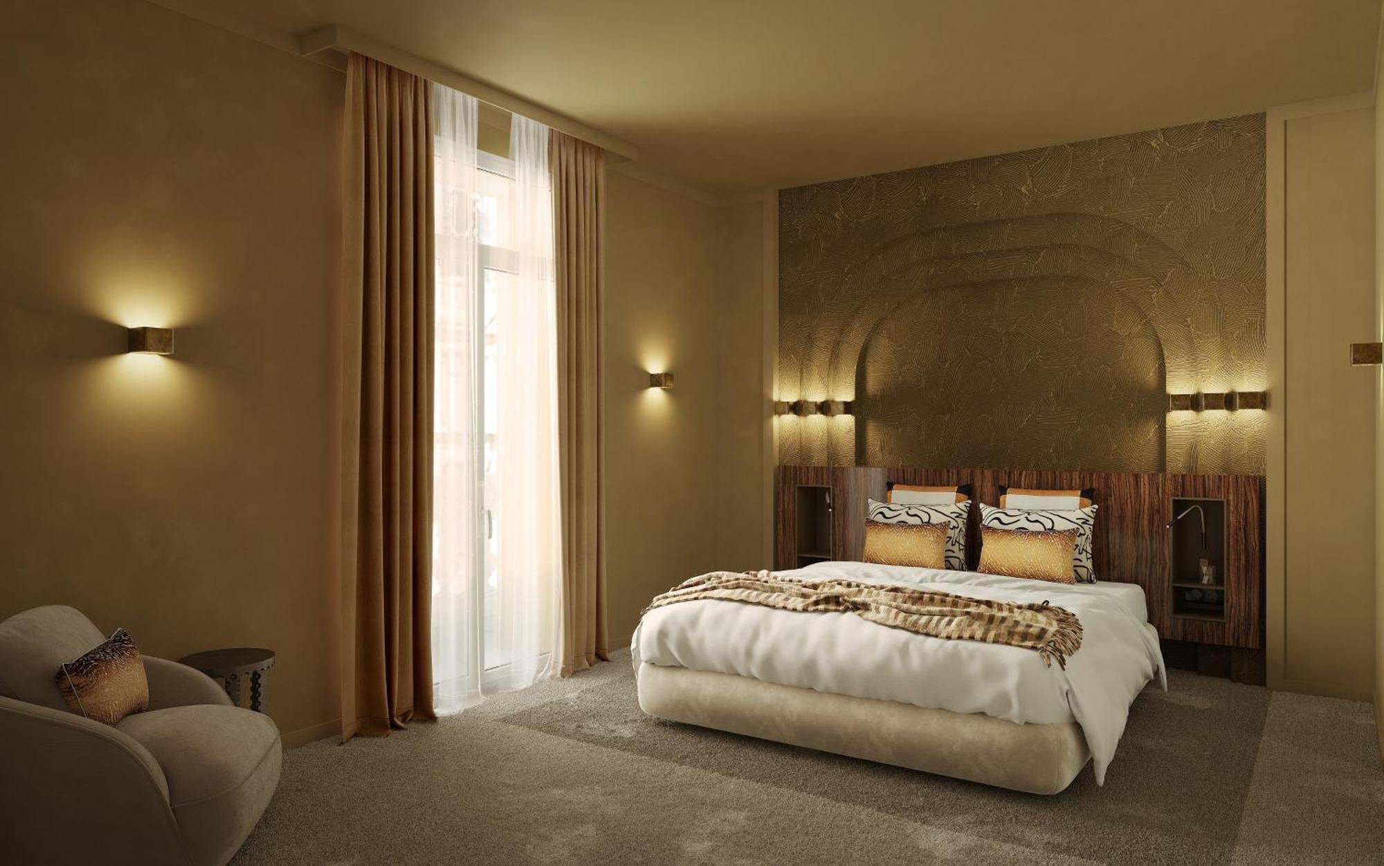 Hotel Gounod Fully Renovated Nice Exteriér fotografie
