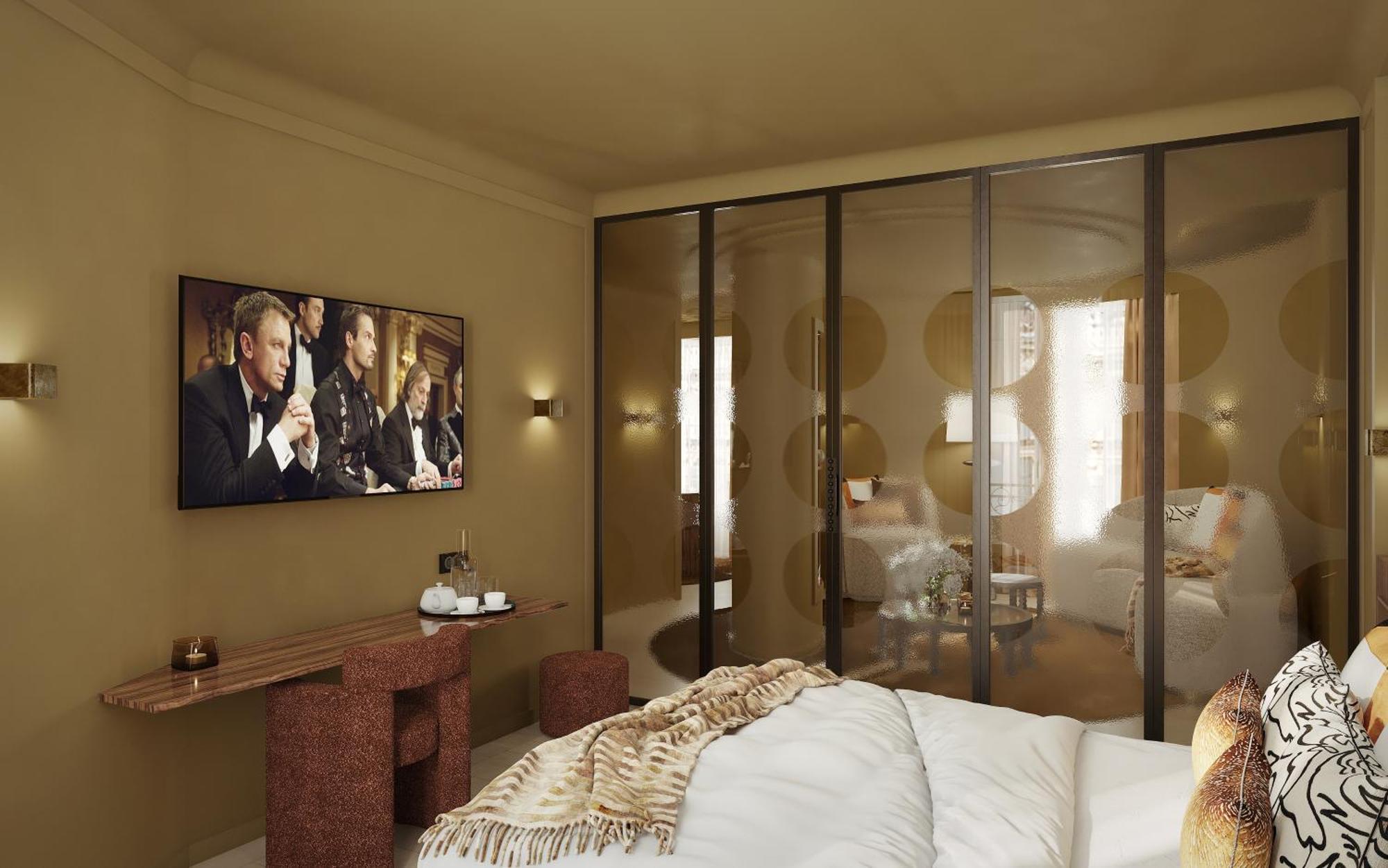 Hotel Gounod Fully Renovated Nice Exteriér fotografie