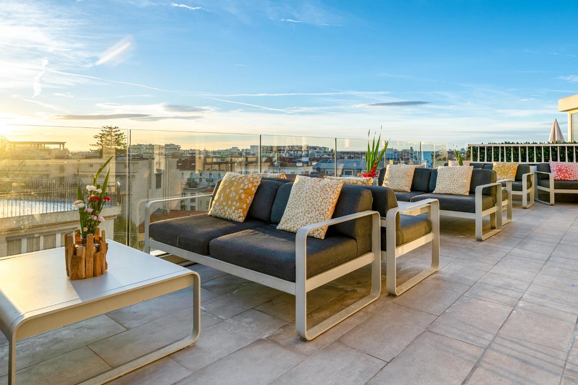 Hotel Gounod Fully Renovated Nice Exteriér fotografie