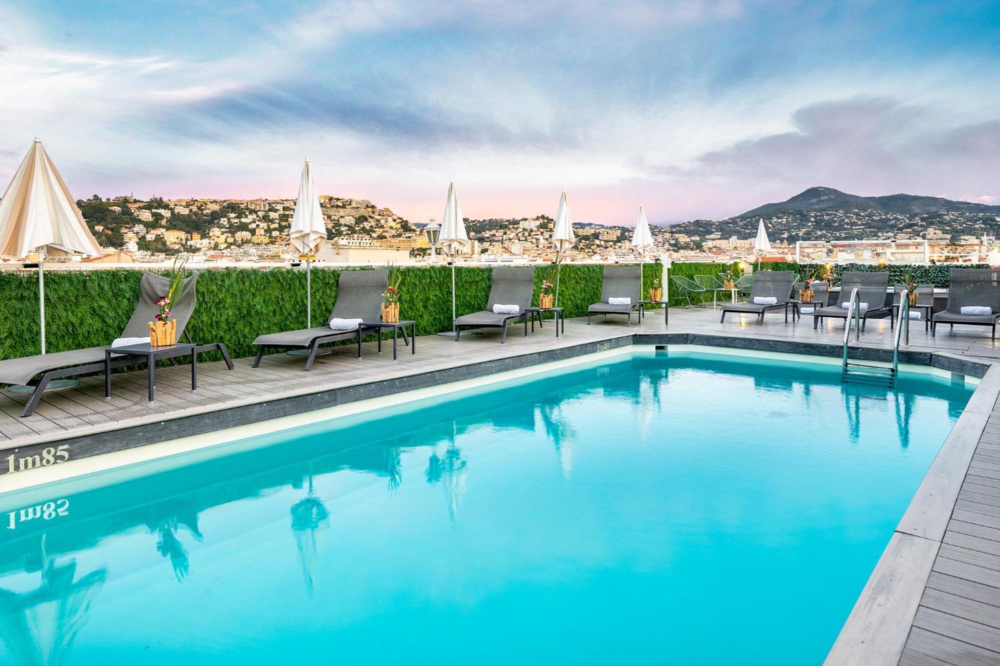 Hotel Gounod Fully Renovated Nice Exteriér fotografie