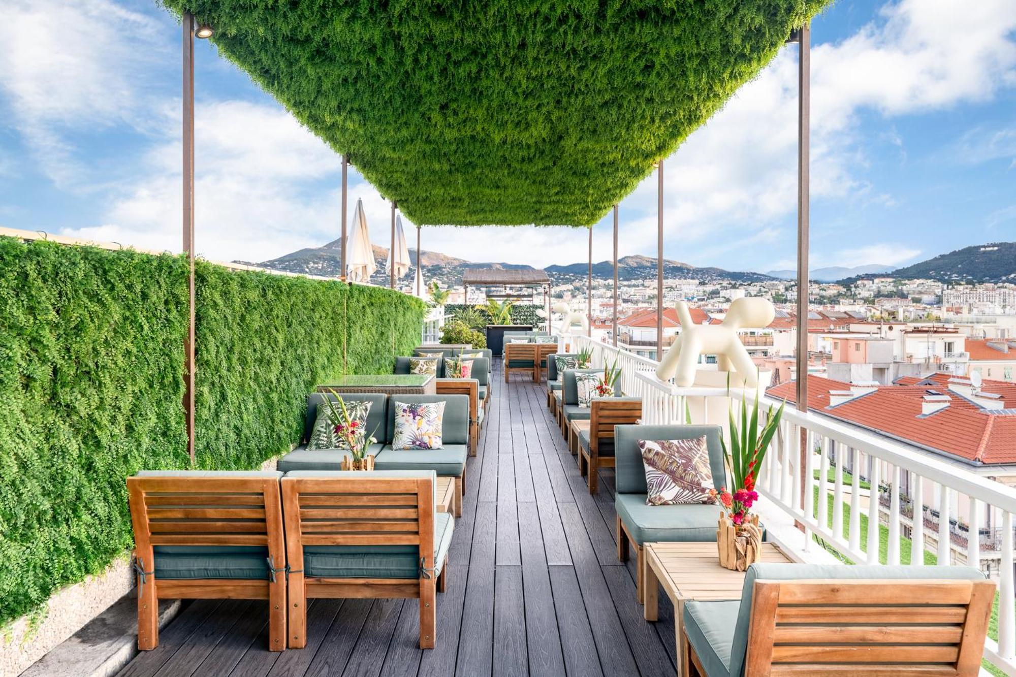 Hotel Gounod Fully Renovated Nice Exteriér fotografie
