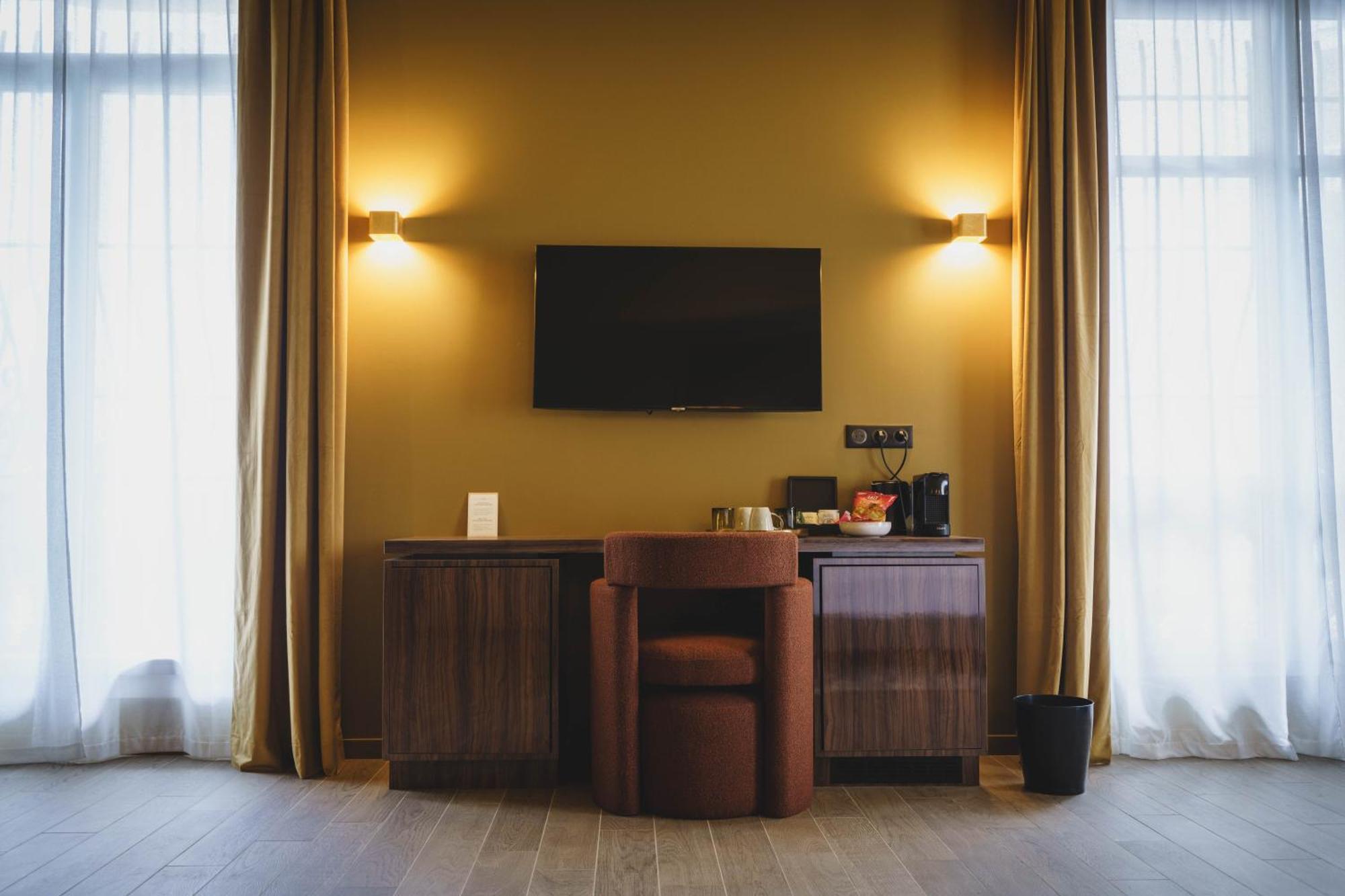 Hotel Gounod Fully Renovated Nice Exteriér fotografie