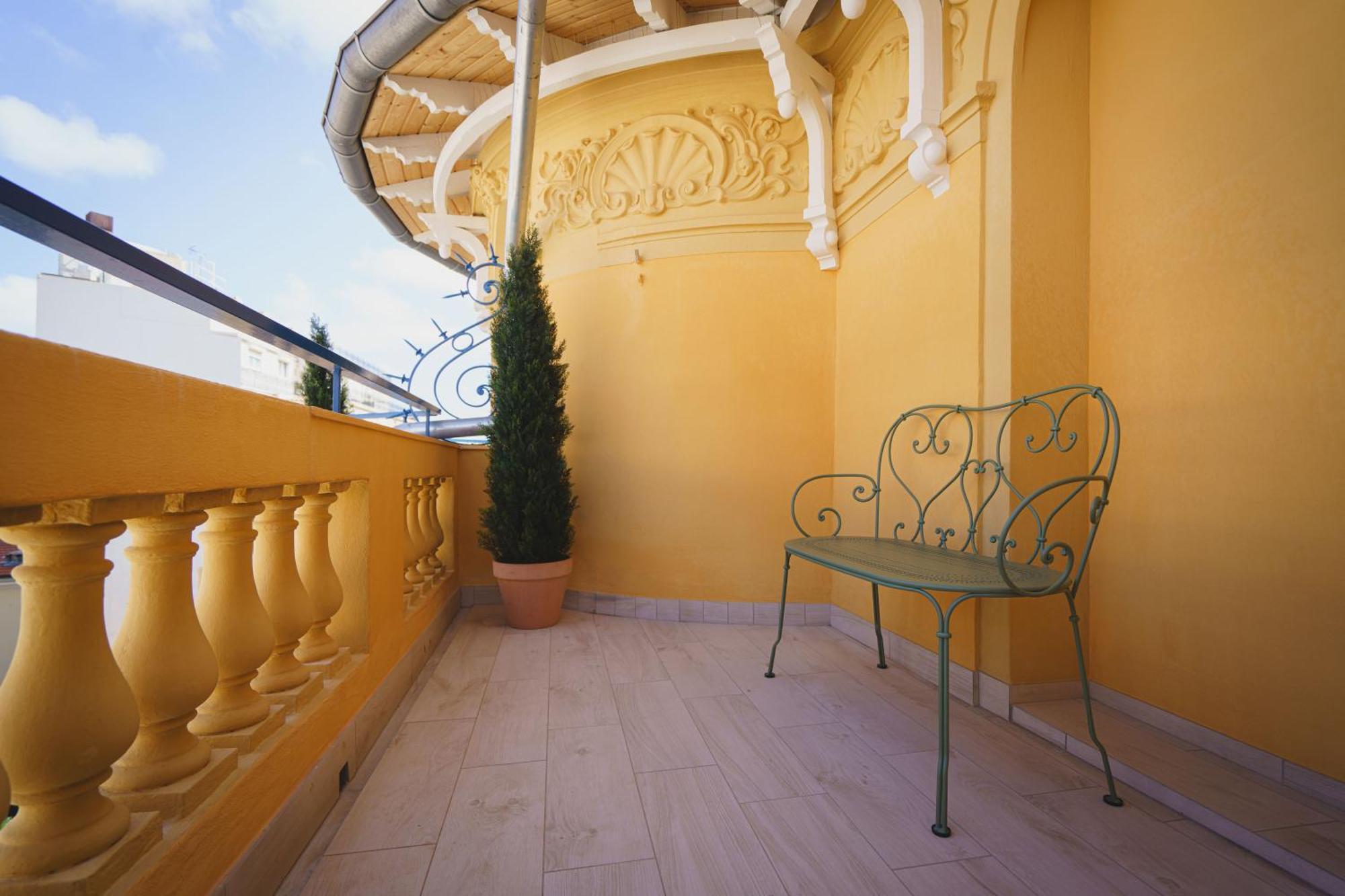Hotel Gounod Fully Renovated Nice Exteriér fotografie