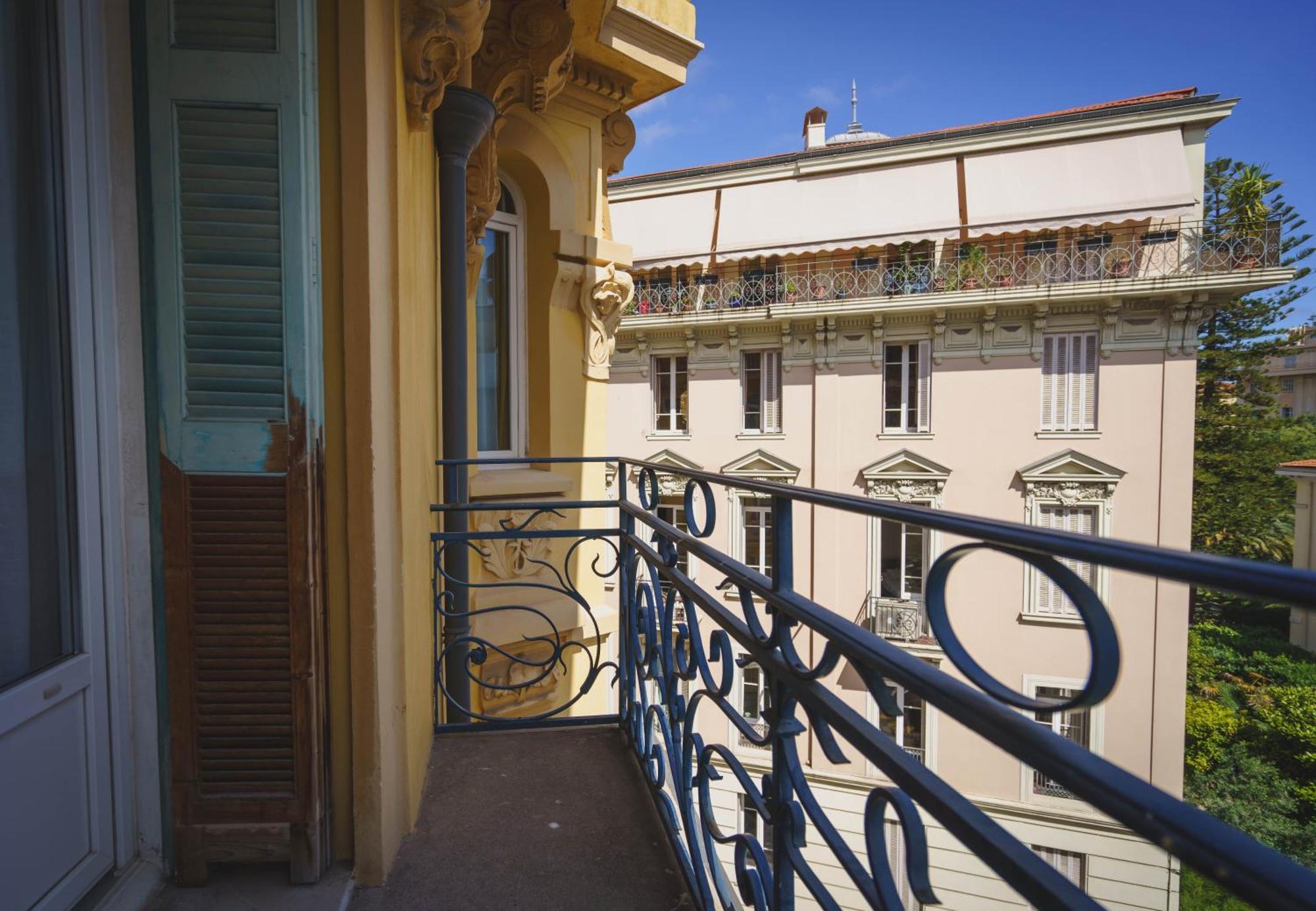 Hotel Gounod Fully Renovated Nice Exteriér fotografie