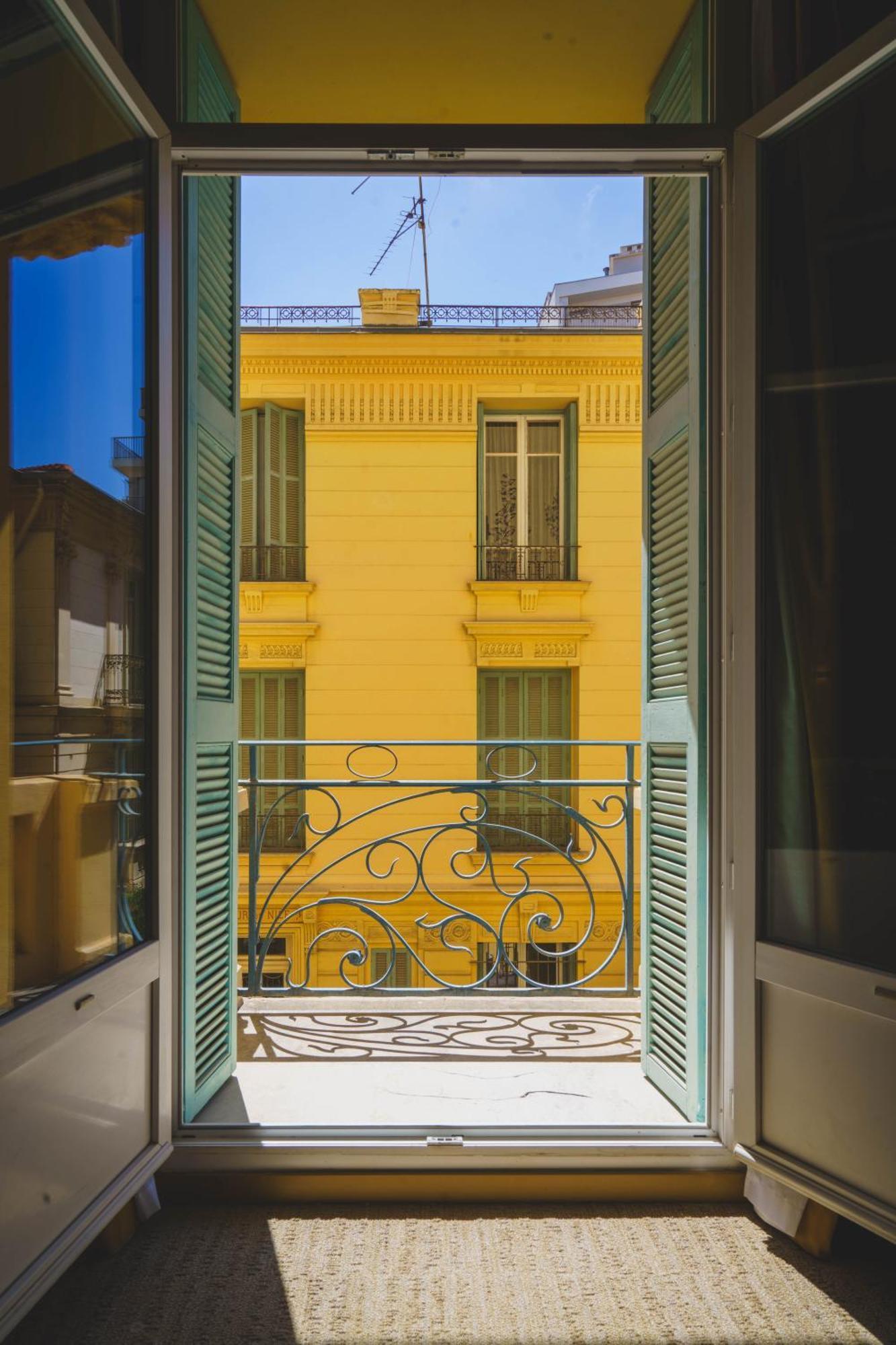 Hotel Gounod Fully Renovated Nice Exteriér fotografie