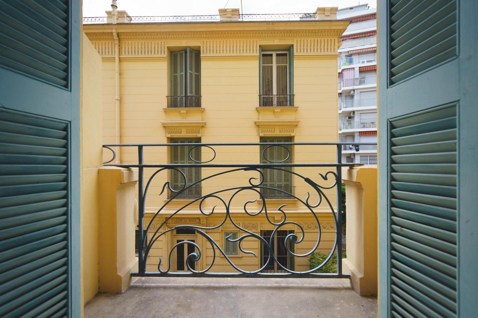 Hotel Gounod Fully Renovated Nice Exteriér fotografie