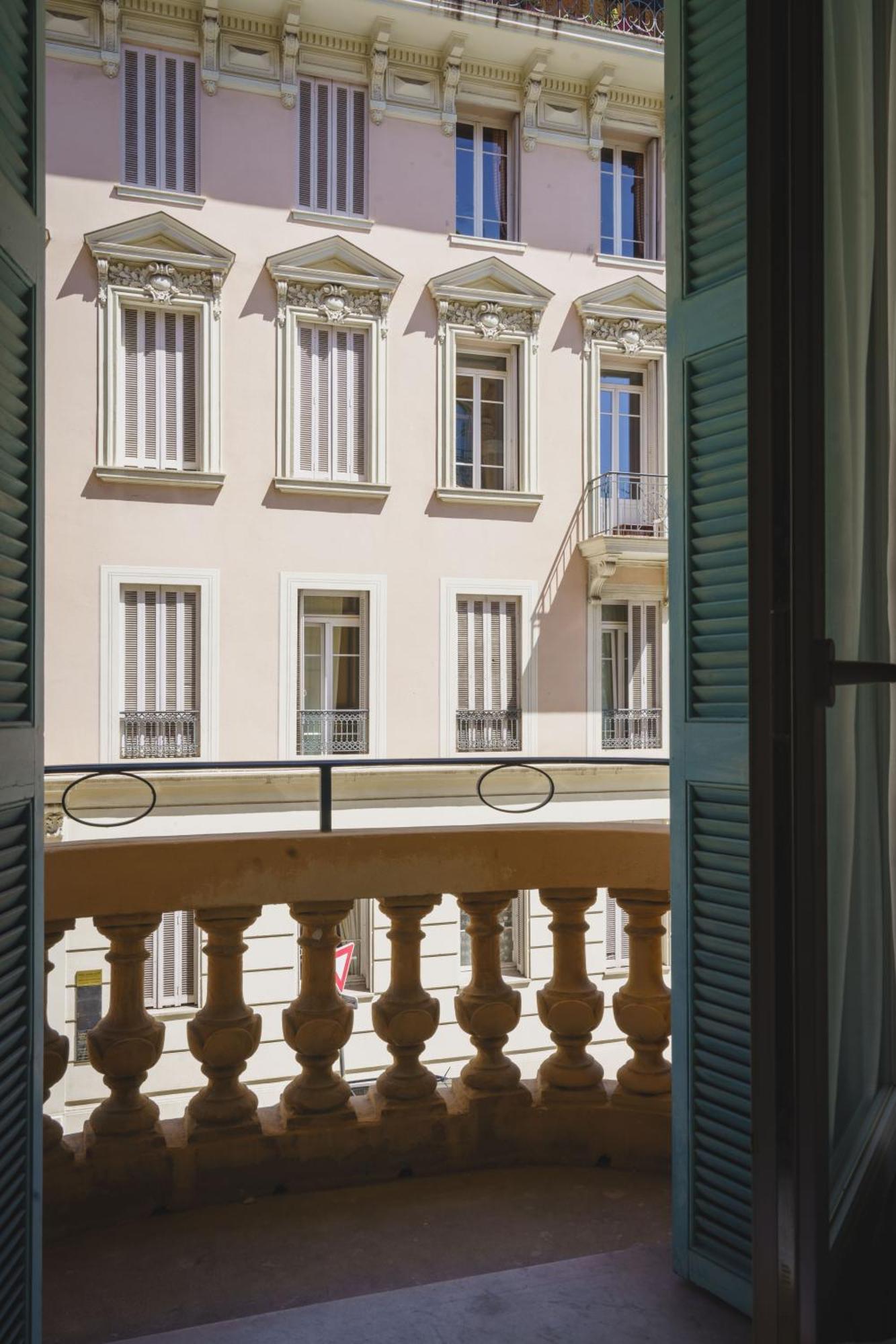 Hotel Gounod Fully Renovated Nice Exteriér fotografie